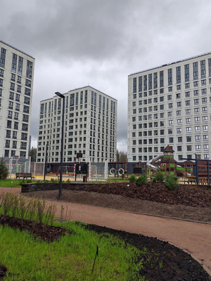 Продам однокомнатную (1-комн.) , Глухарская ул, 99, Санкт-Петербург г