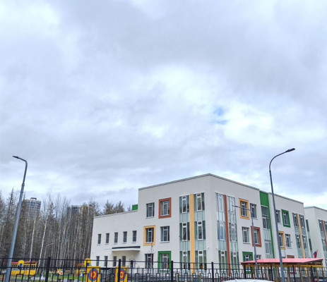 Продам однокомнатную (1-комн.) , Глухарская ул, 99, Санкт-Петербург г