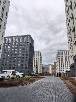 Продам однокомнатную (1-комн.) , Глухарская ул, 99, Санкт-Петербург г