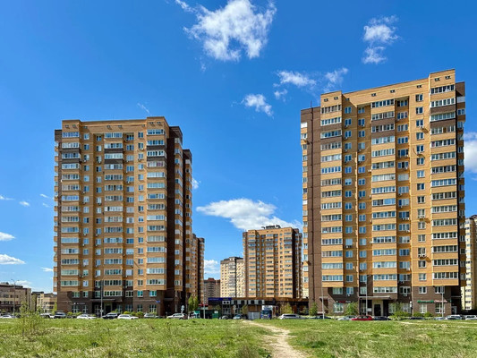Продам однокомнатную (1-комн.) квартиру, Московская ул, 58, Долгопрудный г