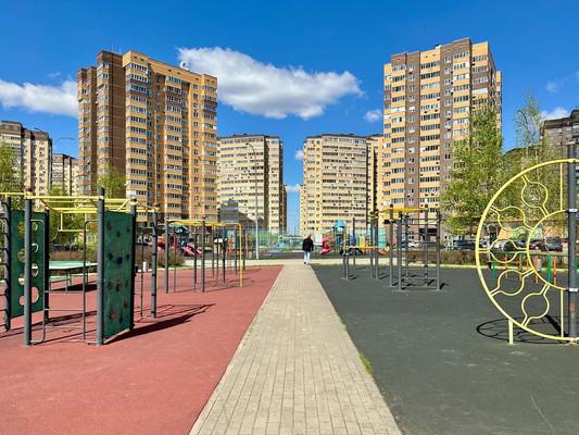 Продам однокомнатную (1-комн.) квартиру, Московская ул, 58, Долгопрудный г