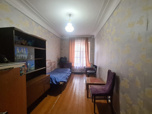 Продам комнату в 3-комн. квартире, Чайковского ул, 34, Санкт-Петербург г