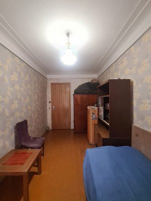 Продам комнату в 3-комн. квартире, Чайковского ул, 34, Санкт-Петербург г