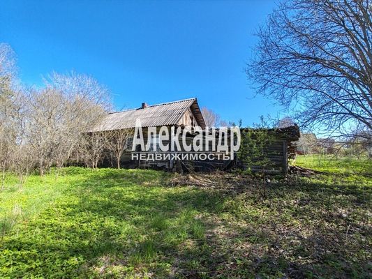 Продам дом, Озерная ул, д. 2, Поддубье (Оредежское с/п) д, 149 км от города