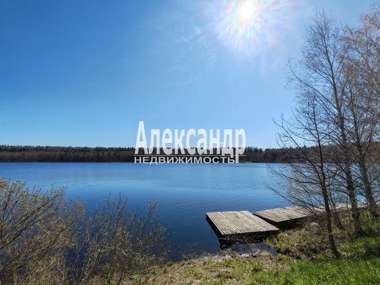 Продам дом, Озерная ул, д. 2, Поддубье (Оредежское с/п) д, 149 км от города