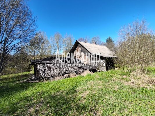 Продам дом, Озерная ул, д. 2, Поддубье (Оредежское с/п) д, 149 км от города