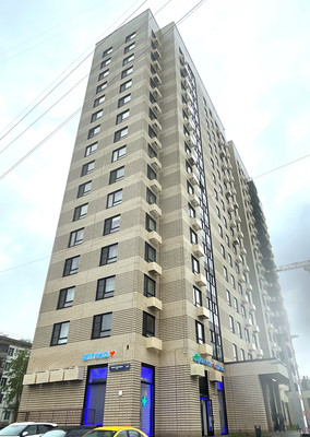 Сдам двухкомнатную (2-комн.) квартиру, Юных Ленинцев ул, 117, Москва г