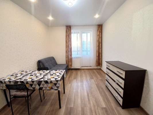 Сдам однокомнатную (1-комн.) квартиру, Пражская ул, 4, Кудрово г