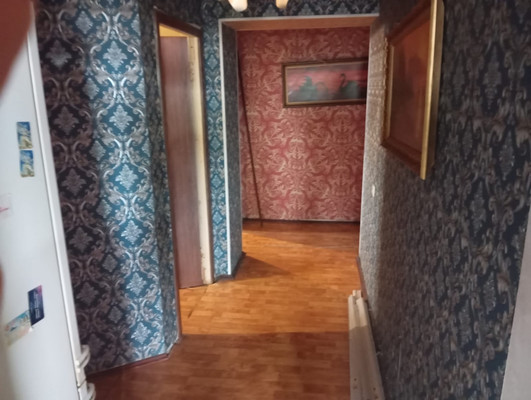 Продам трехкомнатную (3-комн.) квартиру, Ленина пр-кт, 8ка, Подольск г
