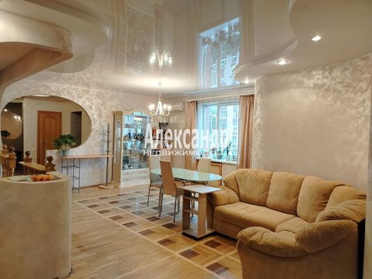 Продам двухкомнатную (2-комн.) квартиру, Выборгское ш, 5к1, Санкт-Петербург г