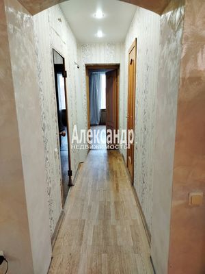 Продам двухкомнатную (2-комн.) квартиру, Выборгское ш, 5к1, Санкт-Петербург г