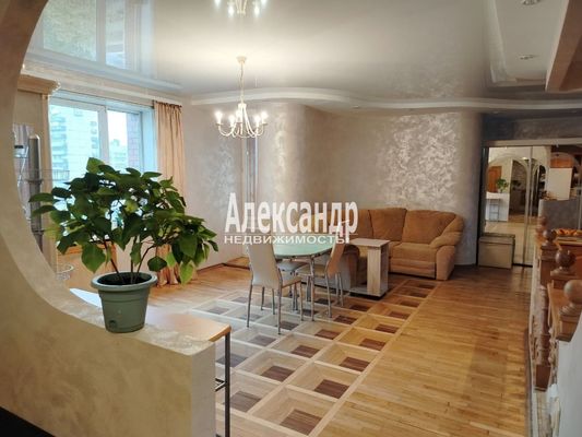 Продам двухкомнатную (2-комн.) квартиру, Выборгское ш, 5к1, Санкт-Петербург г