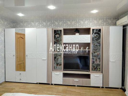 Продам двухкомнатную (2-комн.) квартиру, Выборгское ш, 5к1, Санкт-Петербург г
