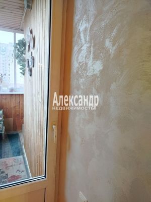 Продам двухкомнатную (2-комн.) квартиру, Выборгское ш, 5к1, Санкт-Петербург г