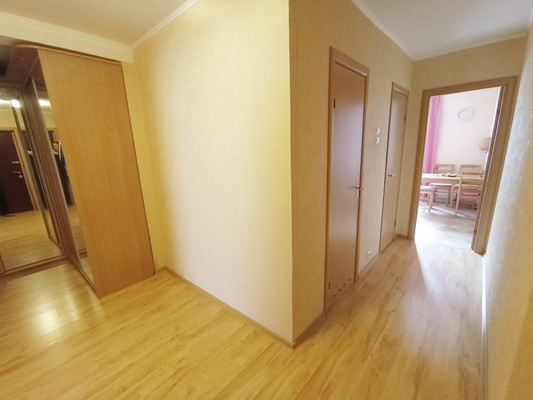Продам двухкомнатную (2-комн.) квартиру, Сизова пр-кт, 25а, Санкт-Петербург г