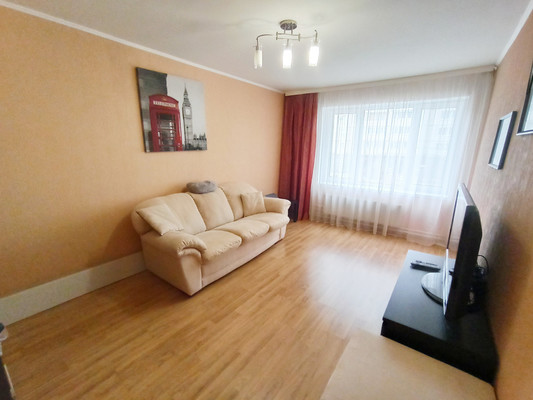Продам двухкомнатную (2-комн.) квартиру, Сизова пр-кт, 25а, Санкт-Петербург г