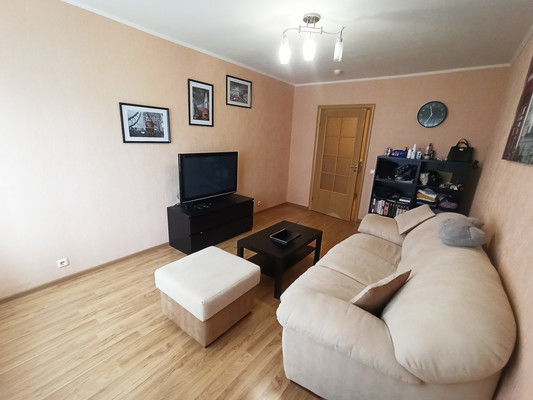 Продам двухкомнатную (2-комн.) квартиру, Сизова пр-кт, 25а, Санкт-Петербург г