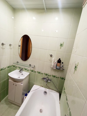 Продам двухкомнатную (2-комн.) квартиру, Сизова пр-кт, 25а, Санкт-Петербург г