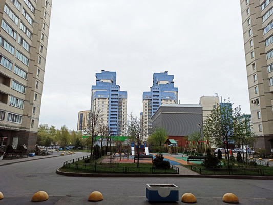 Продам двухкомнатную (2-комн.) квартиру, Сизова пр-кт, 25а, Санкт-Петербург г