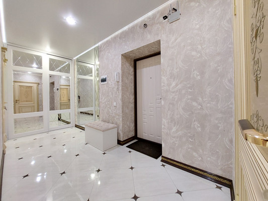 Продам двухкомнатную (2-комн.) квартиру, Байсултанова ул, 35а, Нальчик г