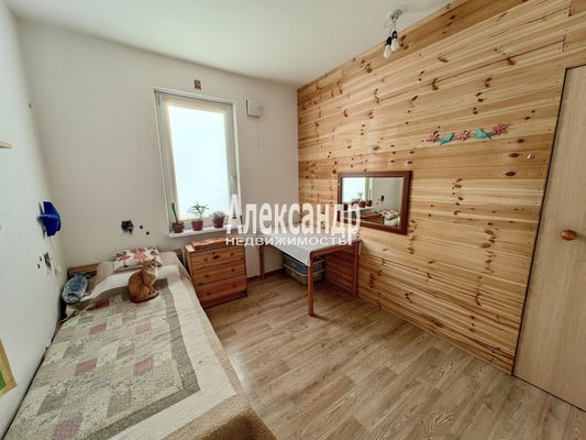 Продам многокомнатную квартиру, Муринская дор, 14к2, Санкт-Петербург г