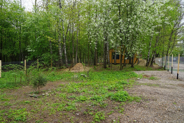 Продам участок 6,5 соток, ИЖС, Калинина (Никольско-Архангельский мкр.) ул, Балашиха г, 0 км от города