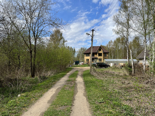 Продам участок 10 соток, Фермерское хоз., фабрики Первое Мая п, 0 км от города