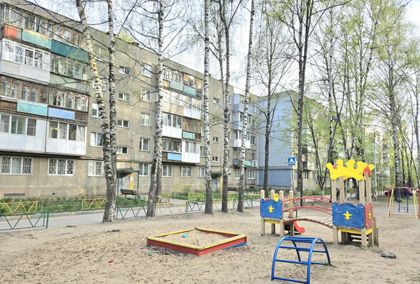Продам трехкомнатную (3-комн.) квартиру, Военных Комиссаров ул, 4, Нижний Новгород г