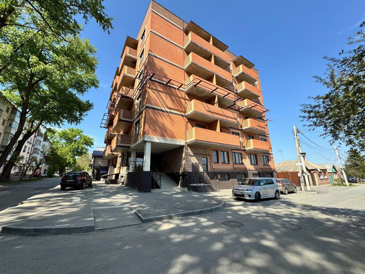 Продам двухкомнатную (2-комн.) квартиру, Севастопольская ул, 5/14, Ростов-на-Дону г