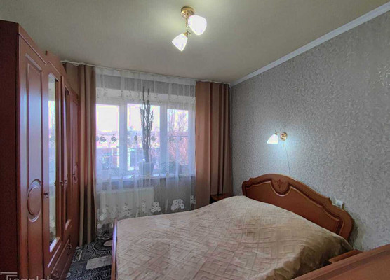 Продам трехкомнатную (3-комн.) квартиру, Ленина ул, 123, Белореченск г