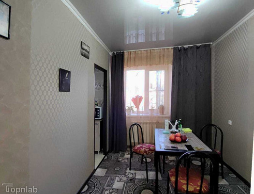 Продам трехкомнатную (3-комн.) квартиру, Ленина ул, 123, Белореченск г