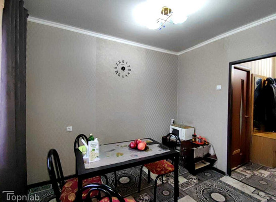 Продам трехкомнатную (3-комн.) квартиру, Ленина ул, 123, Белореченск г