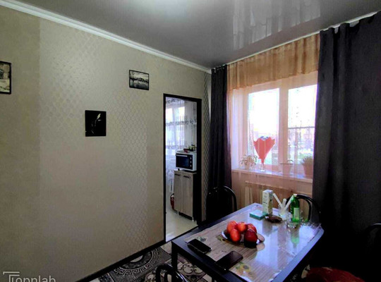 Продам трехкомнатную (3-комн.) квартиру, Ленина ул, 123, Белореченск г