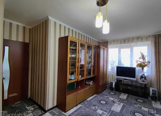 Продам трехкомнатную (3-комн.) квартиру, Ленина ул, 123, Белореченск г