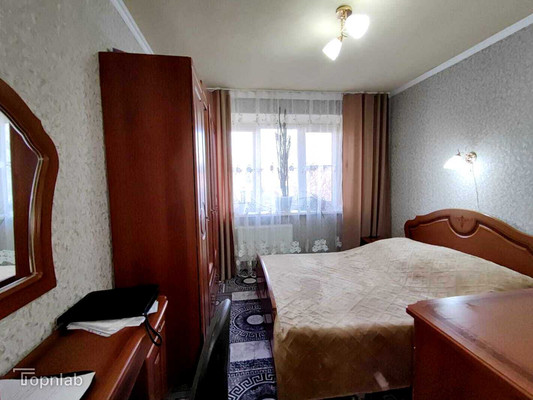 Продам трехкомнатную (3-комн.) квартиру, Ленина ул, 123, Белореченск г