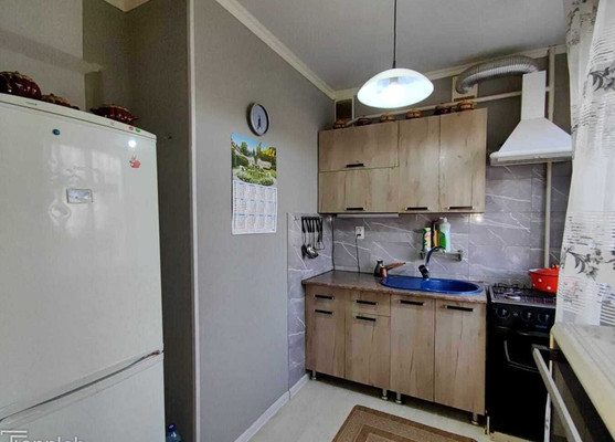 Продам трехкомнатную (3-комн.) квартиру, Ленина ул, 123, Белореченск г