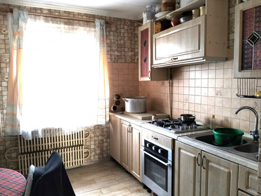 Продам трехкомнатную (3-комн.) квартиру, Советская ул, 11, Краснодар г