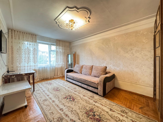 Продам однокомнатную (1-комн.) квартиру, Ватутина ул, 12, Нальчик г