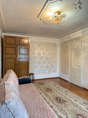 Продам однокомнатную (1-комн.) квартиру, Ватутина ул, 12, Нальчик г