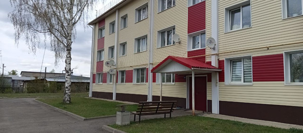 Продам двухкомнатную (2-комн.) квартиру, Пионерская ул, 10а, Мочалище п