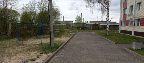 Продам двухкомнатную (2-комн.) квартиру, Пионерская ул, 10а, Мочалище п