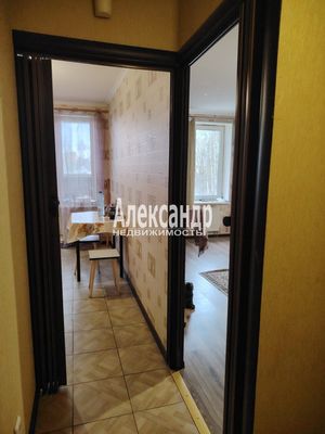 Продам однокомнатную (1-комн.) квартиру, Новая ул, 7к3, Мурино п