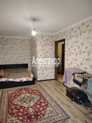 Продам однокомнатную (1-комн.) квартиру, Новая ул, 7к3, Мурино п