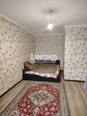 Продам однокомнатную (1-комн.) квартиру, Новая ул, 7к3, Мурино п