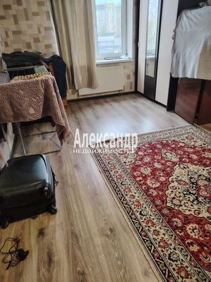 Продам однокомнатную (1-комн.) квартиру, Новая ул, 7к3, Мурино п