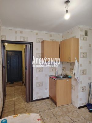 Продам однокомнатную (1-комн.) квартиру, Новая ул, 7к3, Мурино п