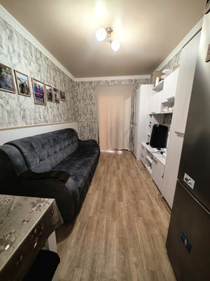 Продам однокомнатную (1-комн.) квартиру, Эльбрусская ул, 27, Нальчик г
