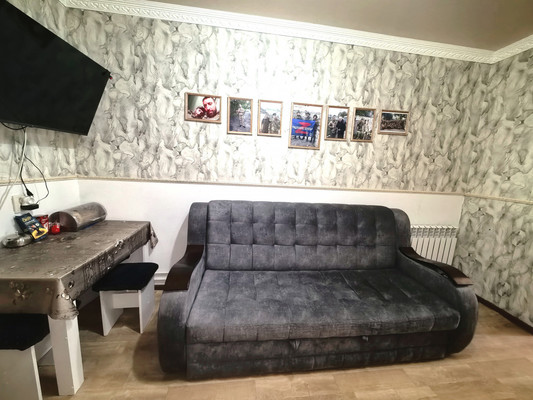 Продам однокомнатную (1-комн.) квартиру, Эльбрусская ул, 27, Нальчик г