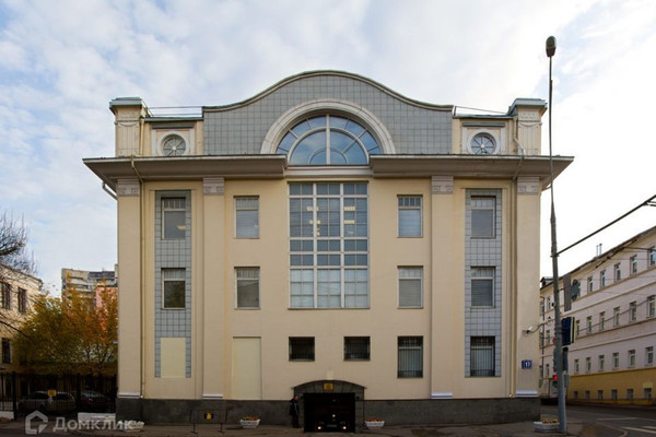 Сдам офисное помещение 439 м2, Воронцовская ул, 17, Москва г
