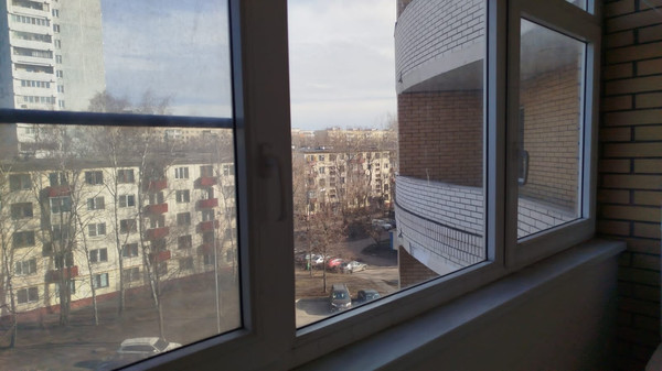 Продам однокомнатную (1-комн.) квартиру, Сиреневый б-р, 44к1, Москва г
